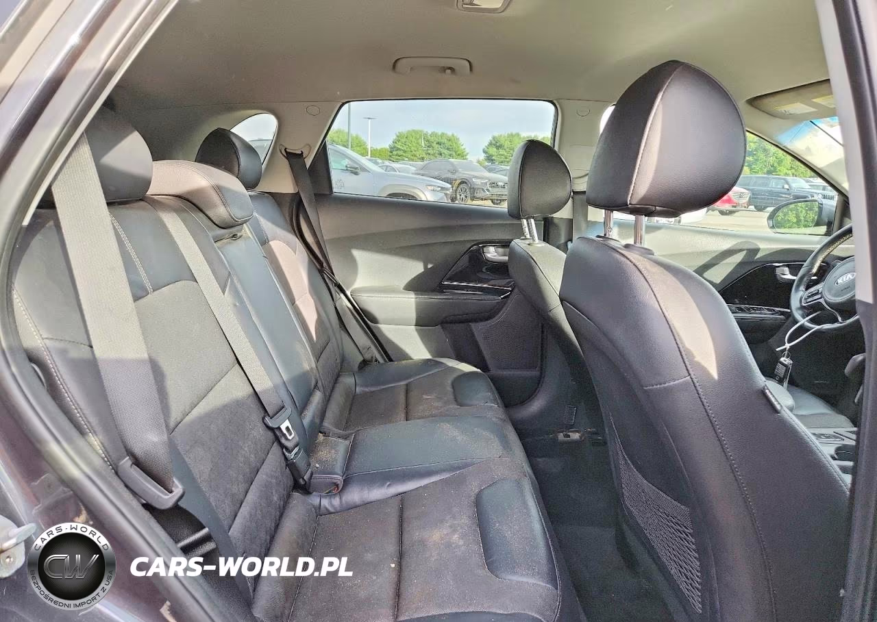 2018 Kia Niro Ex VIN:KNDCC3LC0J5149637 - 10