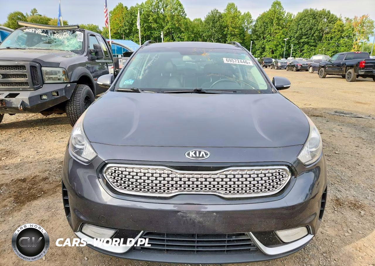 2018 Kia Niro Ex VIN:KNDCC3LC0J5149637 - 5