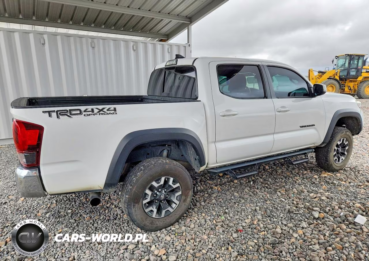 2019 Toyota Tacoma Trd Off-Road VIN:3TMCZ5AN8KM194836 - 3