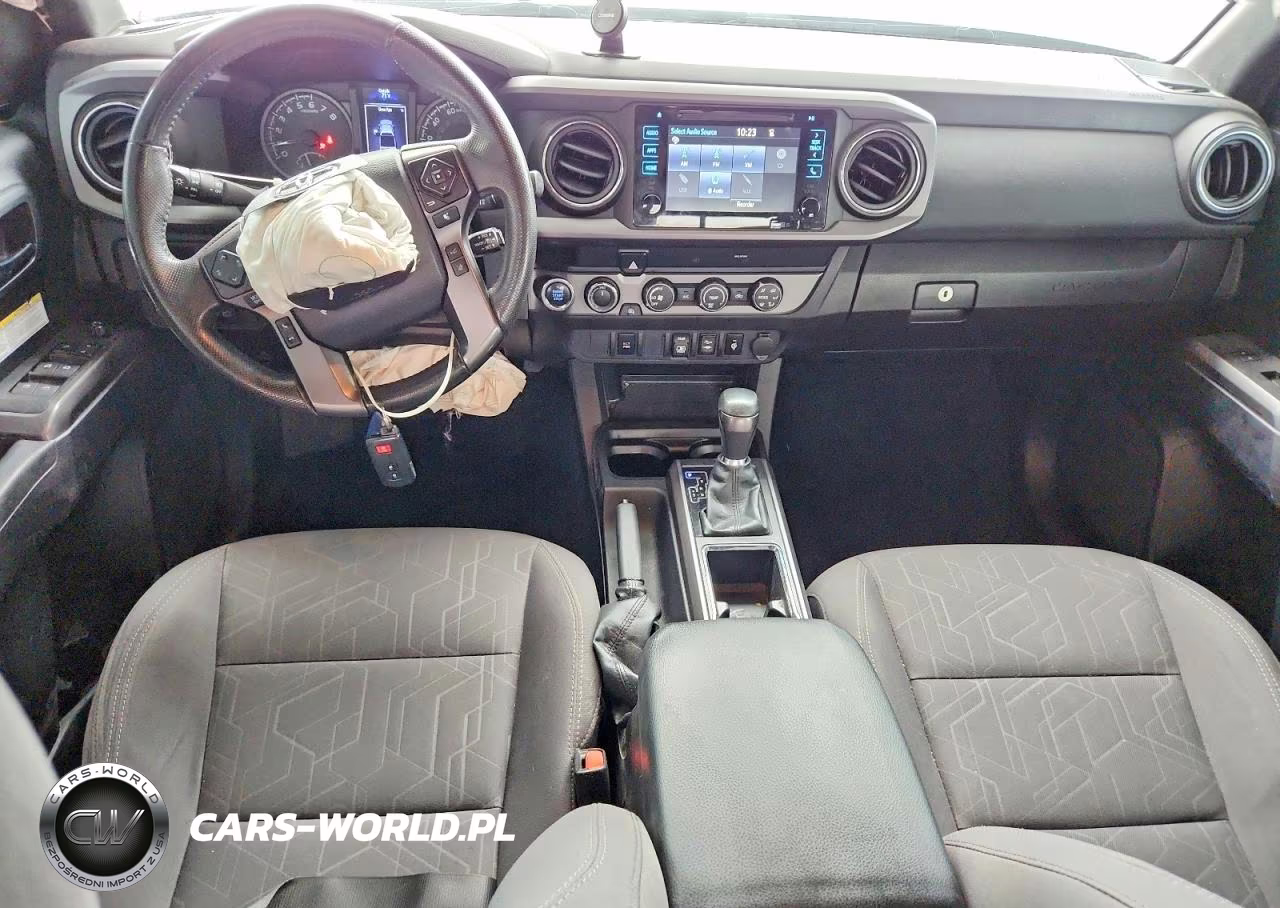2019 Toyota Tacoma Trd Off-Road VIN:3TMCZ5AN8KM194836 - 8