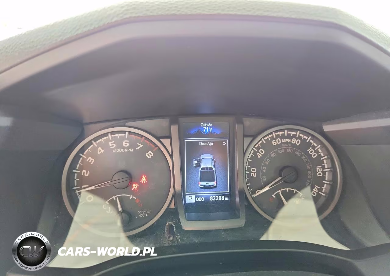 2019 Toyota Tacoma Trd Off-Road VIN:3TMCZ5AN8KM194836 - 9