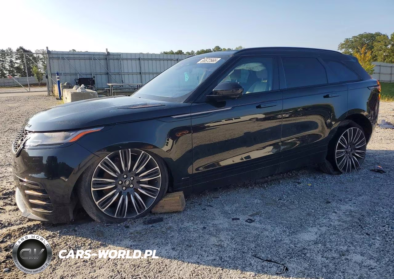 2021 Land Rover Range Rover Velar R-Dynamic S