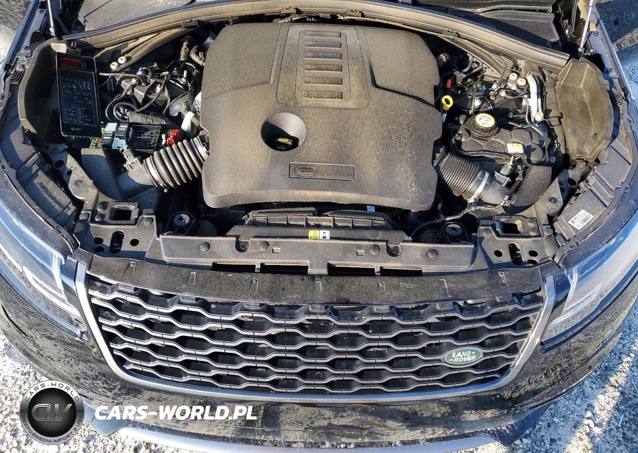 2021 Land Rover Range Rover Velar R-Dynamic S VIN:SALYT2EU8MA299621 - 12