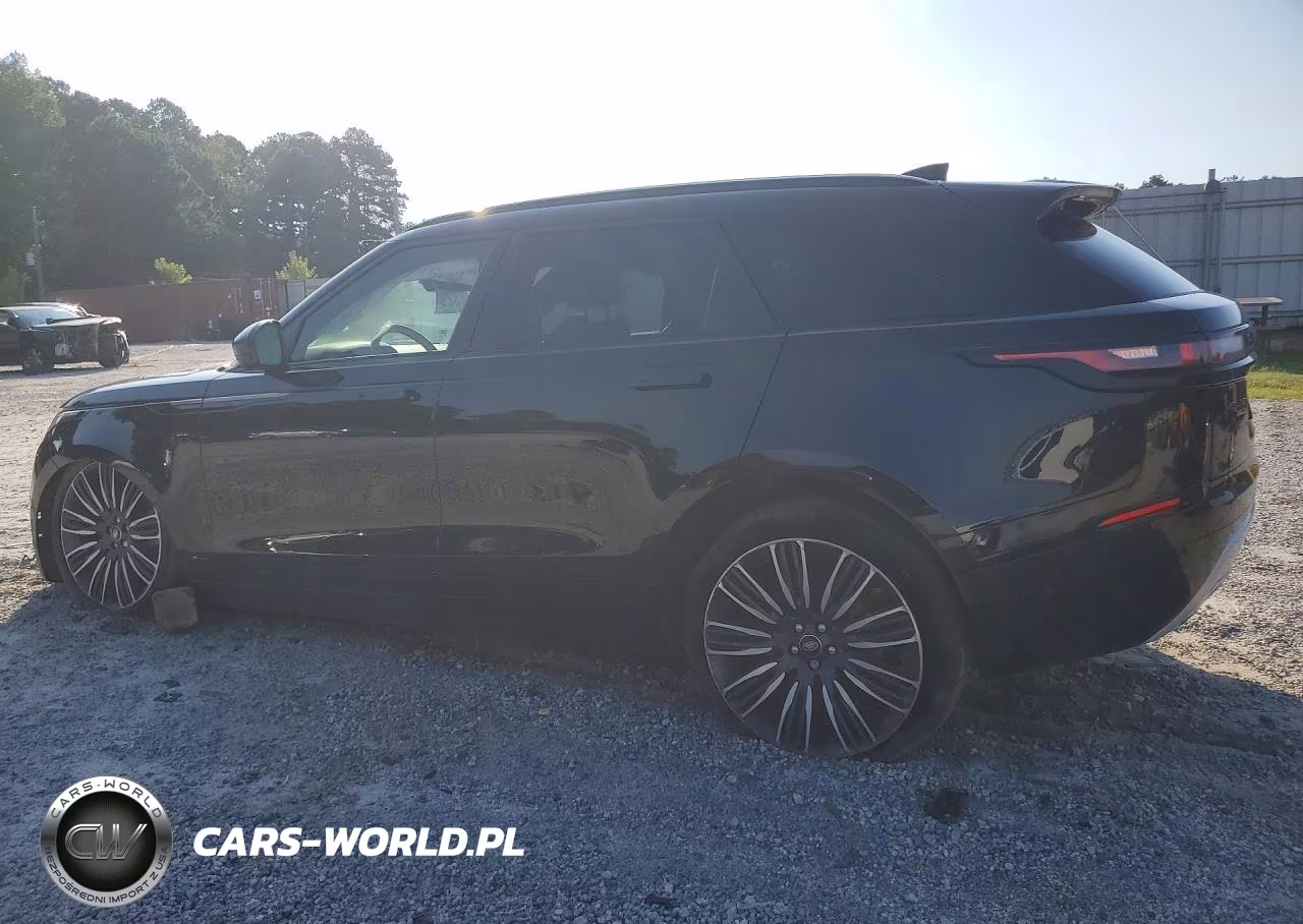 2021 Land Rover Range Rover Velar R-Dynamic S VIN:SALYT2EU8MA299621 - 2