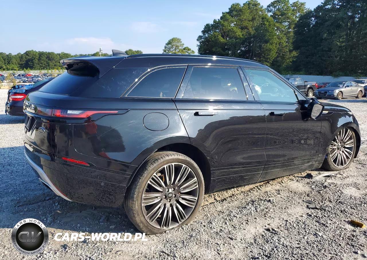 2021 Land Rover Range Rover Velar R-Dynamic S VIN:SALYT2EU8MA299621 - 3
