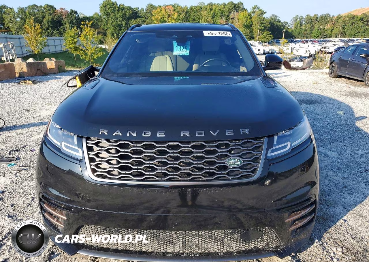 2021 Land Rover Range Rover Velar R-Dynamic S VIN:SALYT2EU8MA299621 - 5