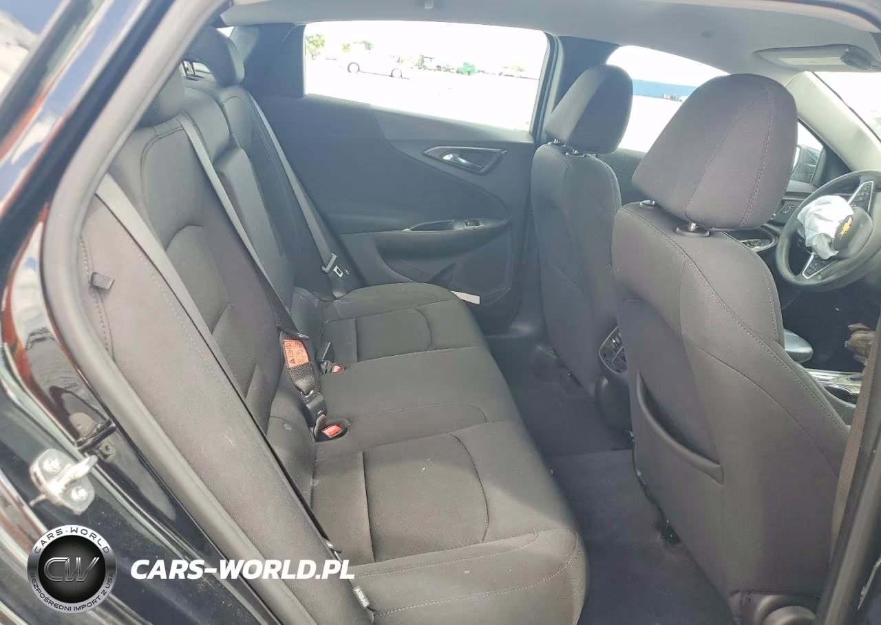 2023 Chevrolet Malibu Lt VIN:1G1ZD5ST3PF226596 - 10