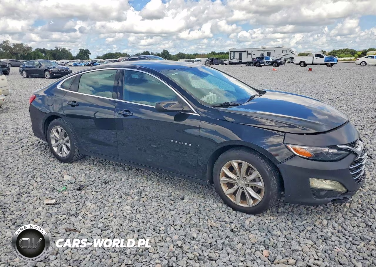 2023 Chevrolet Malibu Lt VIN:1G1ZD5ST3PF226596 - 4