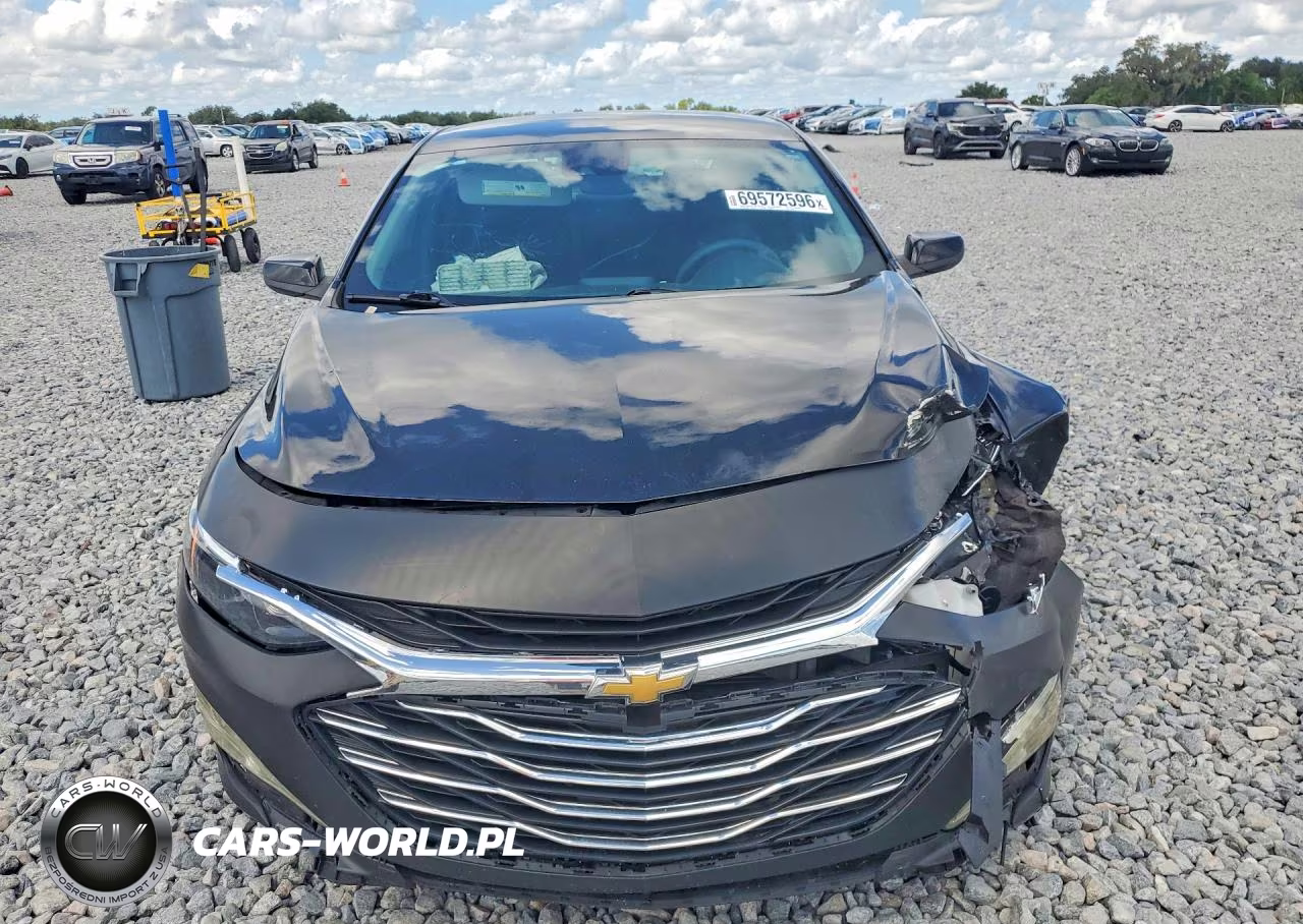 2023 Chevrolet Malibu Lt VIN:1G1ZD5ST3PF226596 - 5