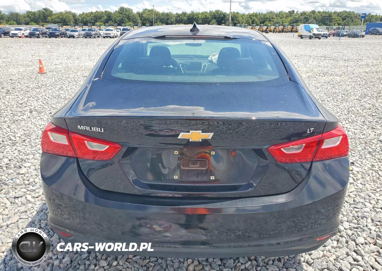 2023 Chevrolet Malibu Lt VIN:1G1ZD5ST3PF226596 - 6