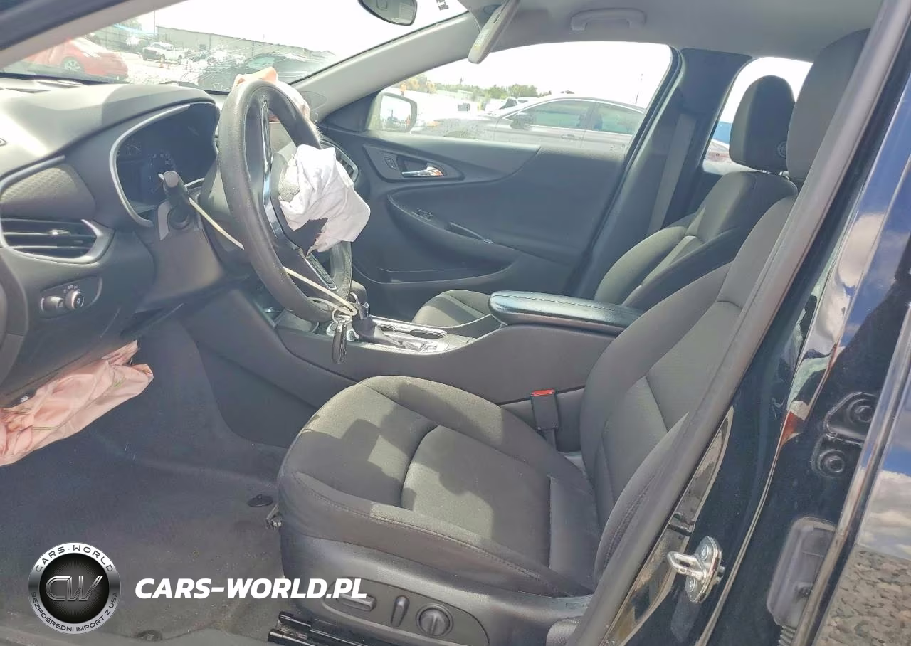 2023 Chevrolet Malibu Lt VIN:1G1ZD5ST3PF226596 - 7