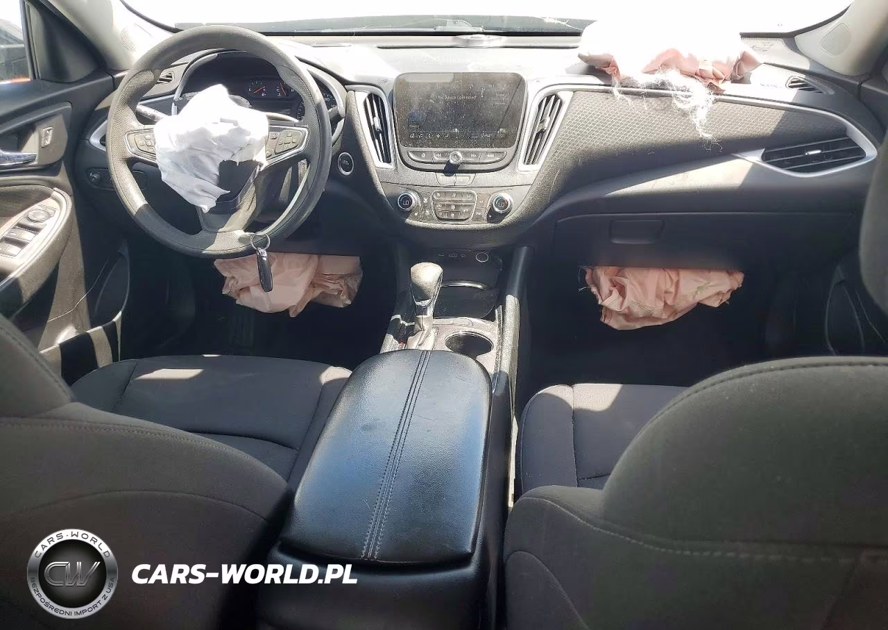 2023 Chevrolet Malibu Lt VIN:1G1ZD5ST3PF226596 - 8