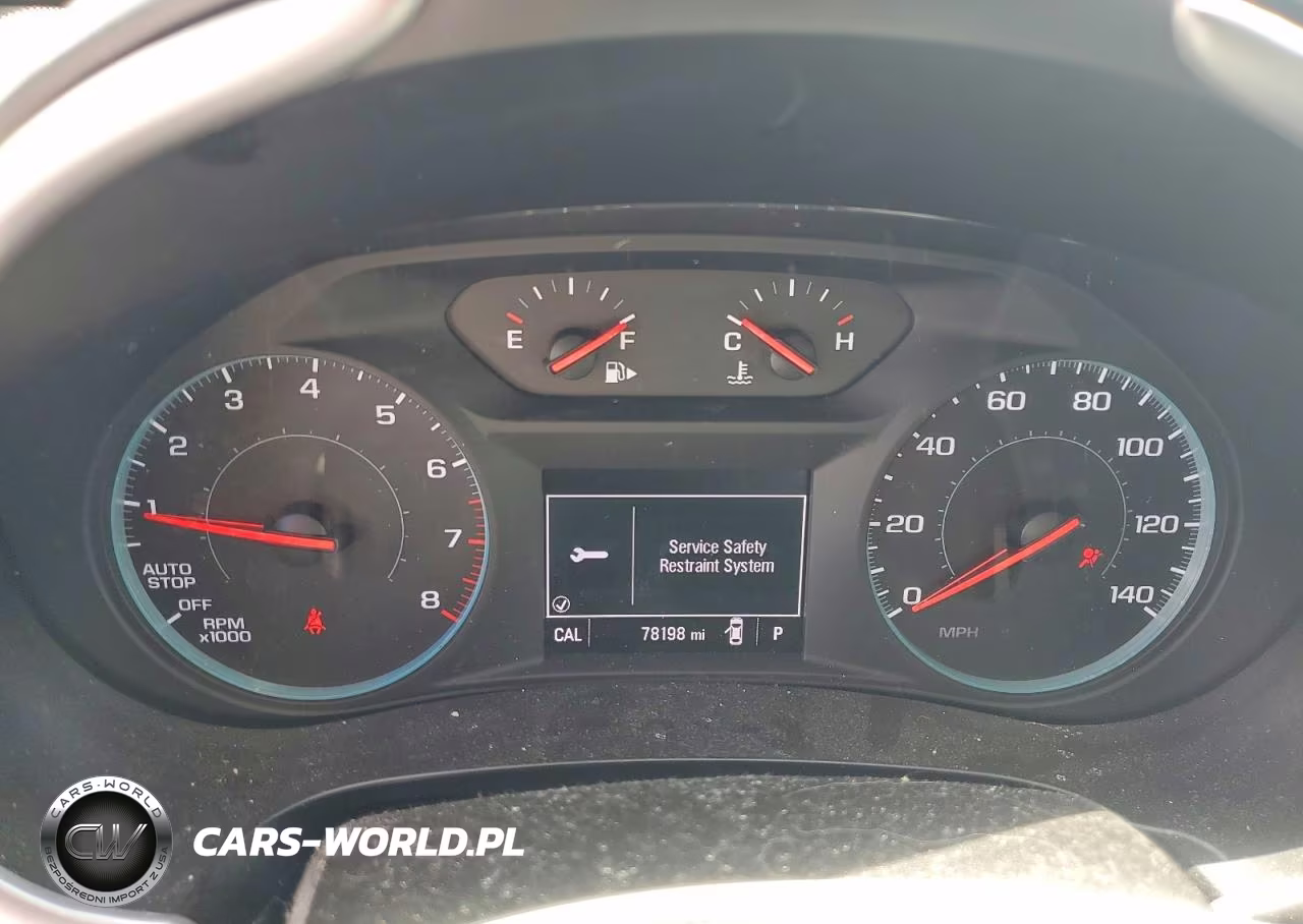 2023 Chevrolet Malibu Lt VIN:1G1ZD5ST3PF226596 - 9