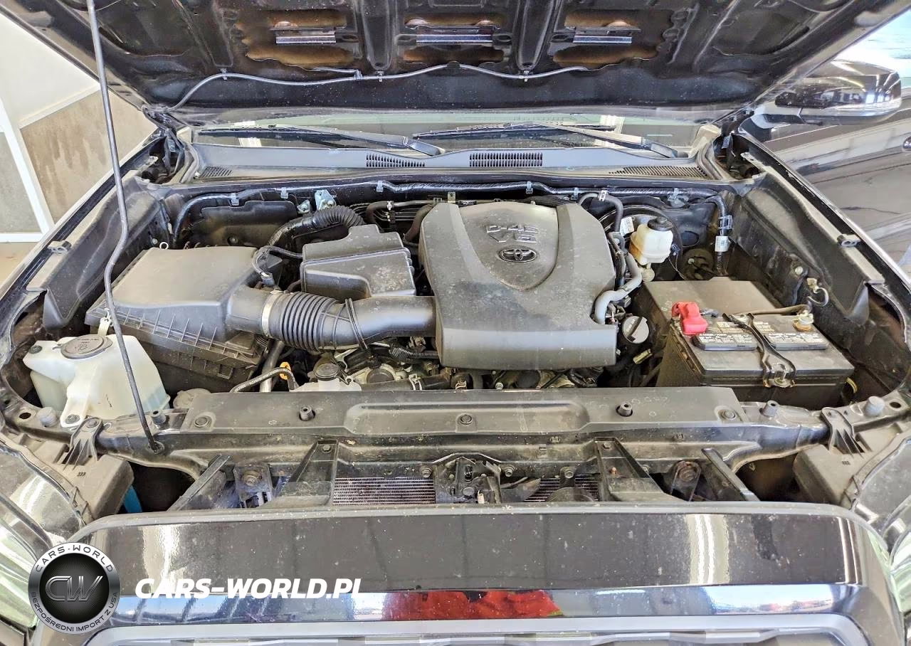 2021 Toyota Tacoma Trd Sport VIN:3TMDZ5BN7MM117283 - 11