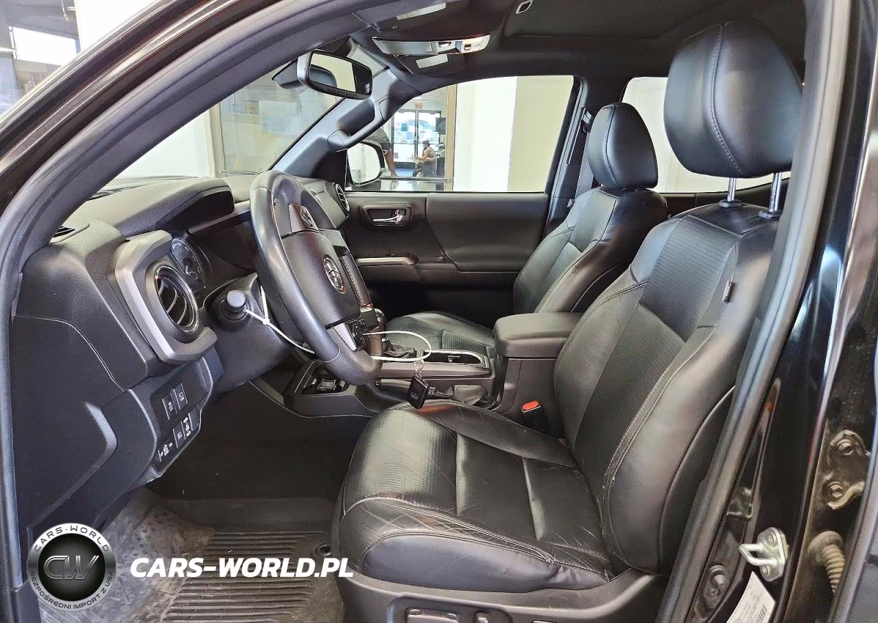 2021 Toyota Tacoma Trd Sport VIN:3TMDZ5BN7MM117283 - 7