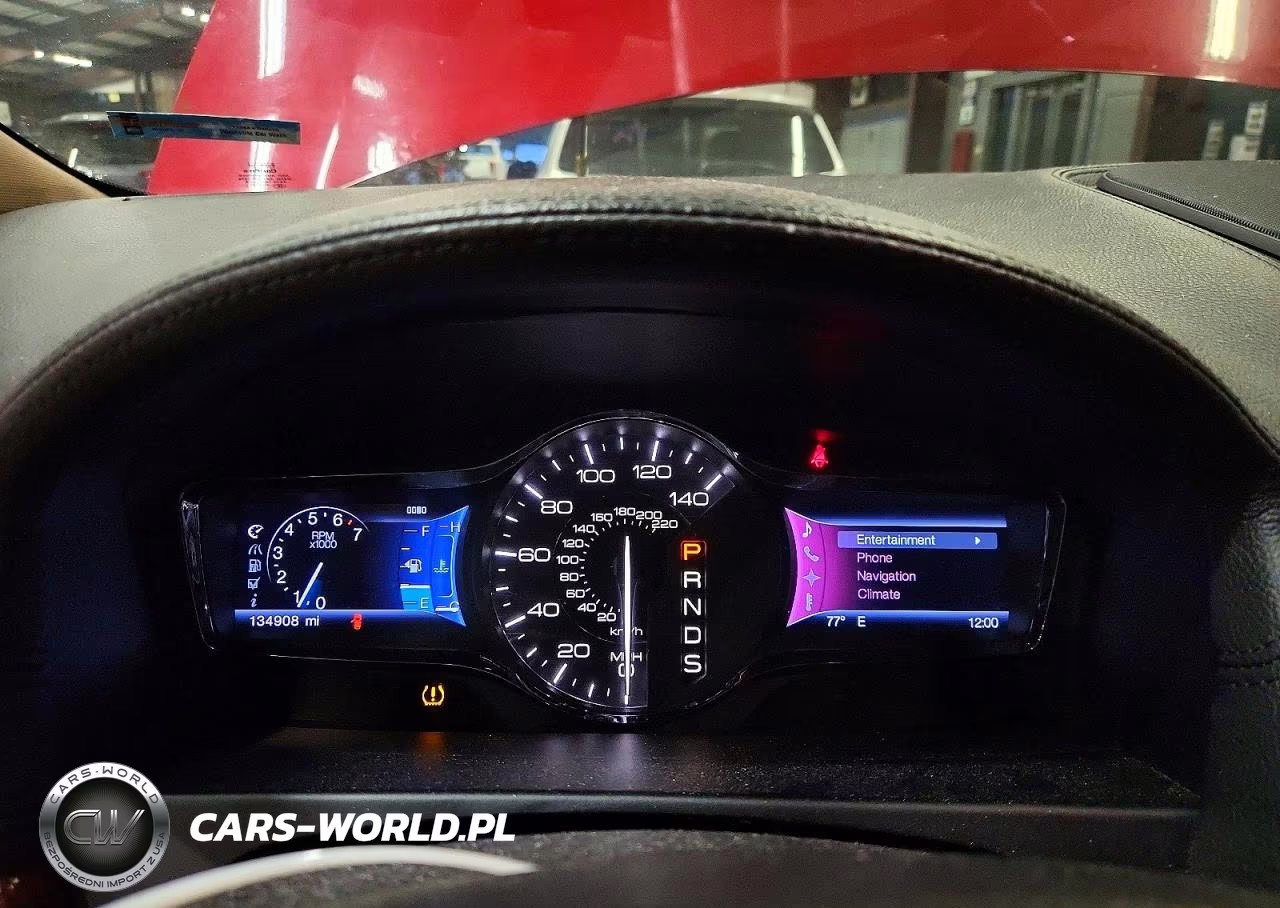 2013 Lincoln Mkx VIN:2LMDJ8JK4DBL23730 - 9