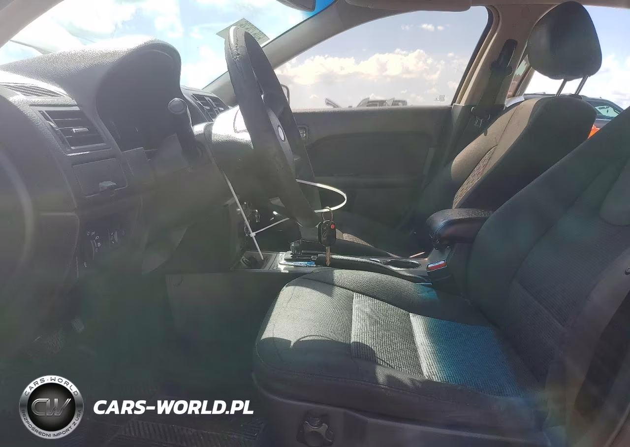 2012 Ford Fusion Se VIN:3FAHP0HA2CR332172 - 7