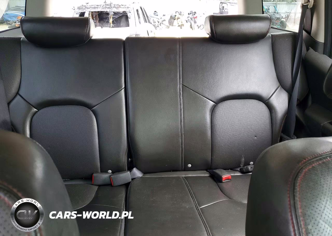 2011 Nissan Xterra X VIN:5N1AN0NW6BC520347 - 10