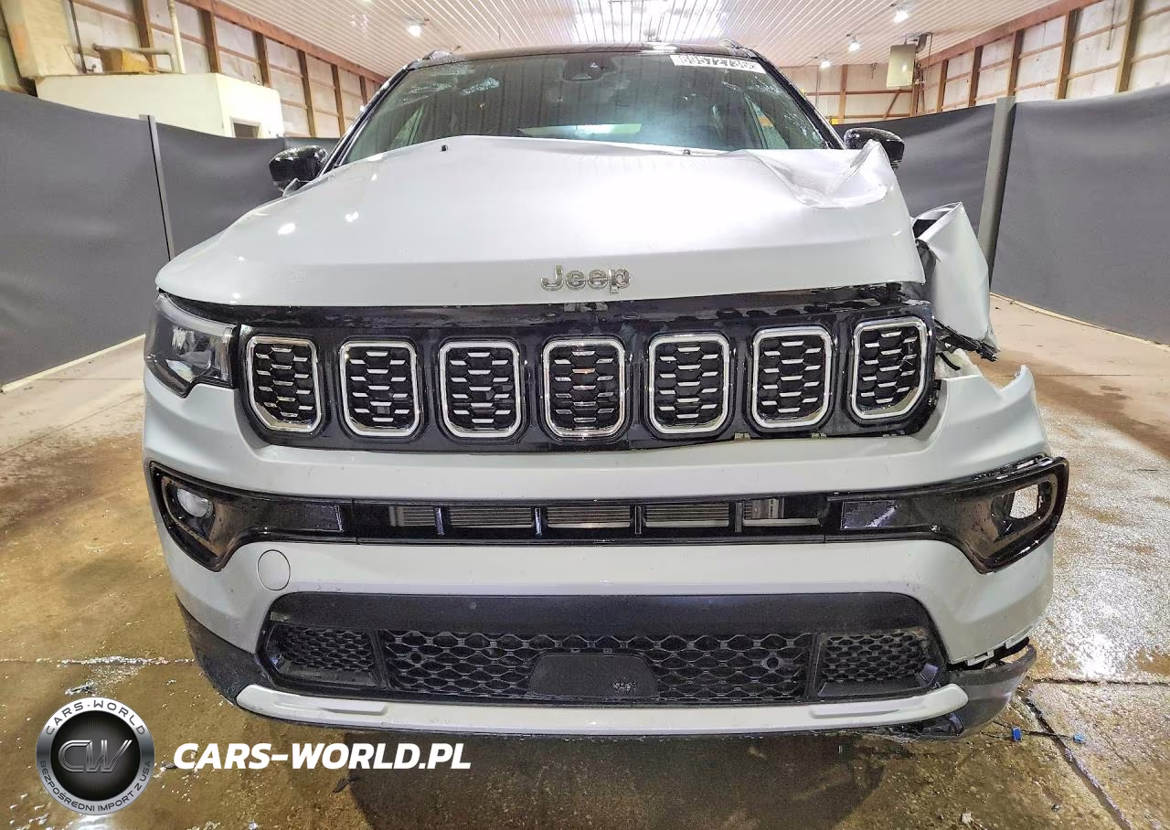 2025 Jeep Compass Limited VIN:3C4NJDCN8ST592013 - 5