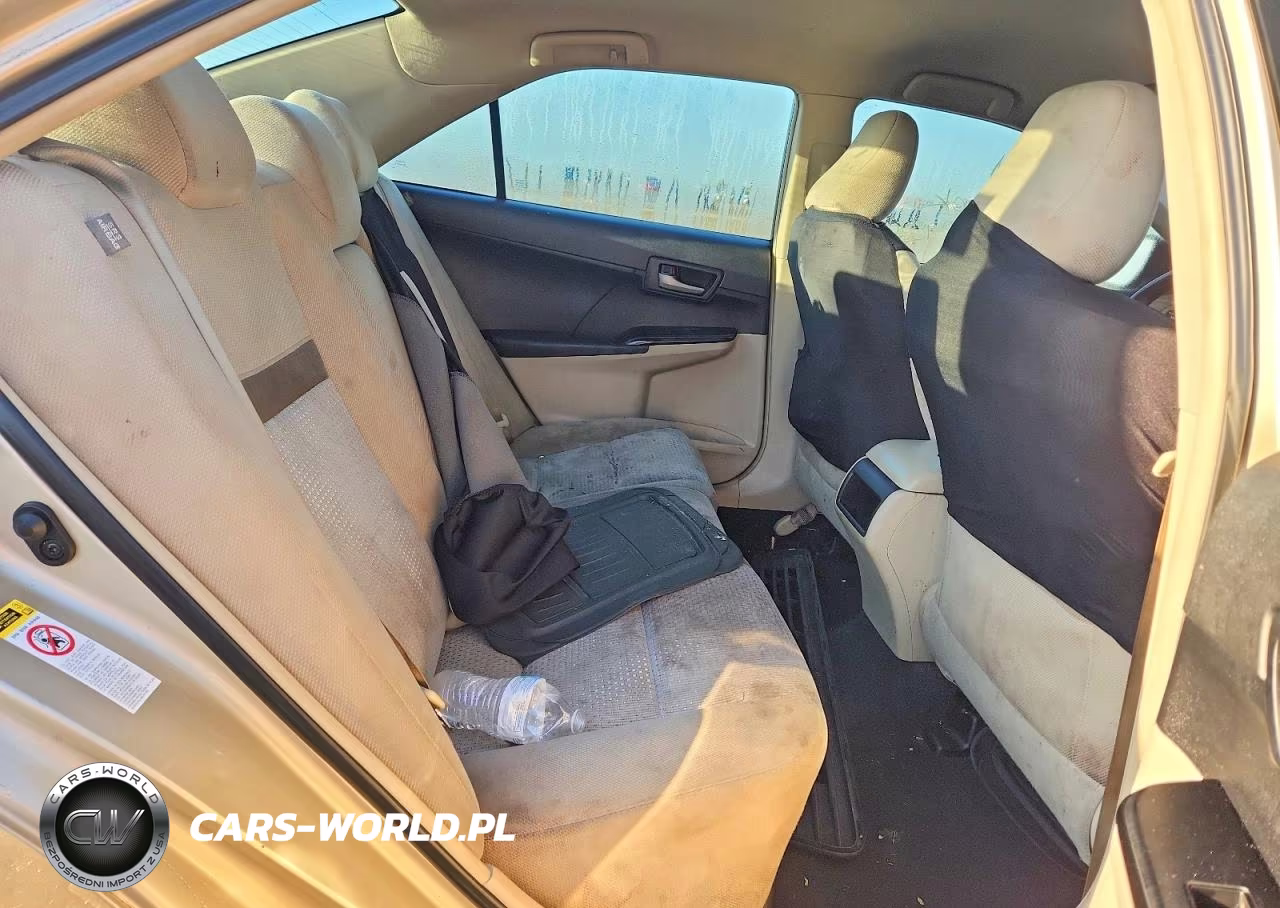2012 Toyota Camry Le VIN:4T1BF1FK5CU027953 - 10