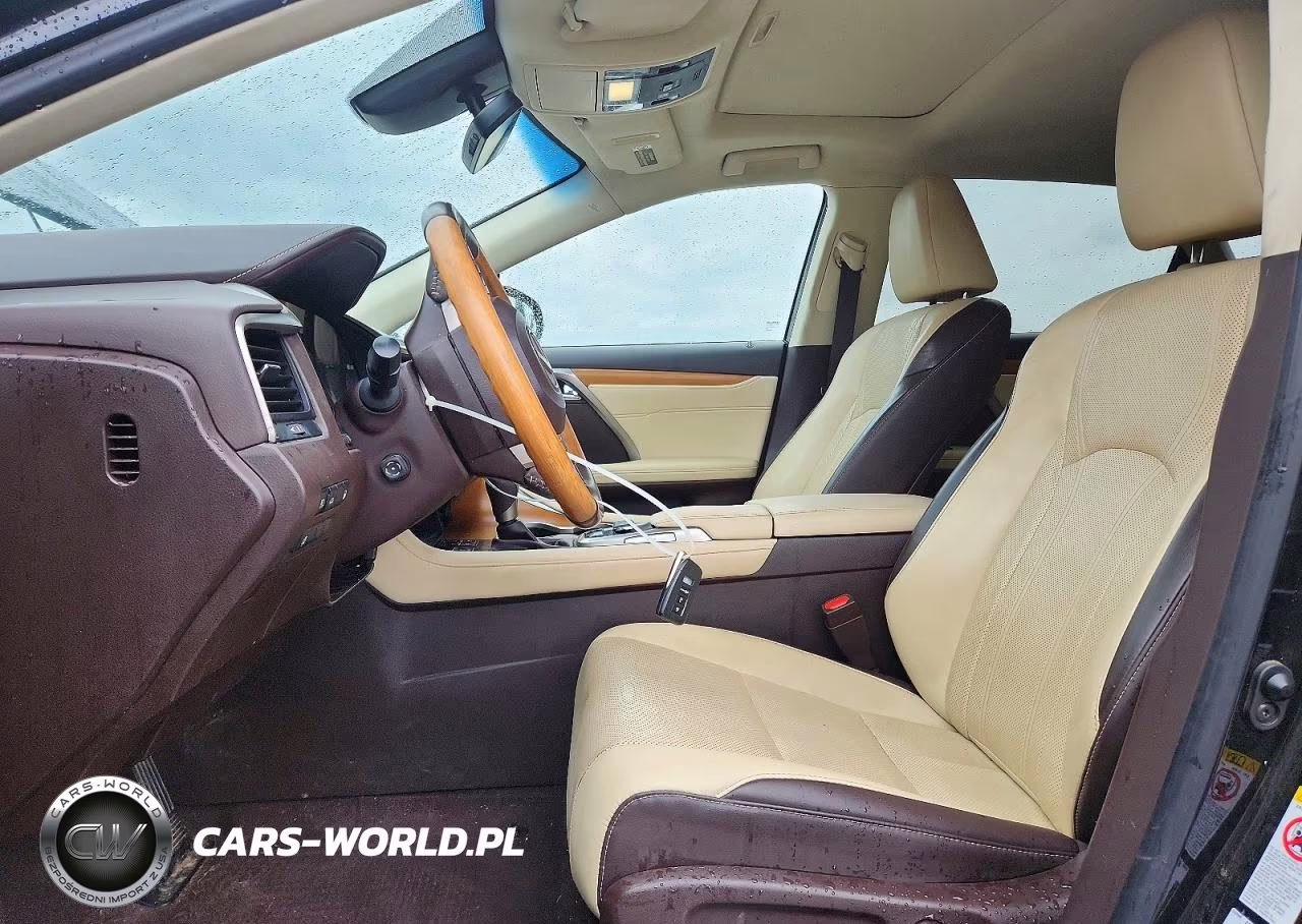 2018 Lexus Rx 450H Base VIN:2T2BGMCA3JC023159 - 7
