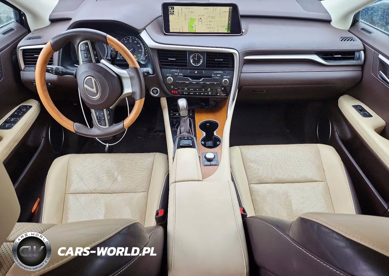2018 Lexus Rx 450H Base VIN:2T2BGMCA3JC023159 - 8