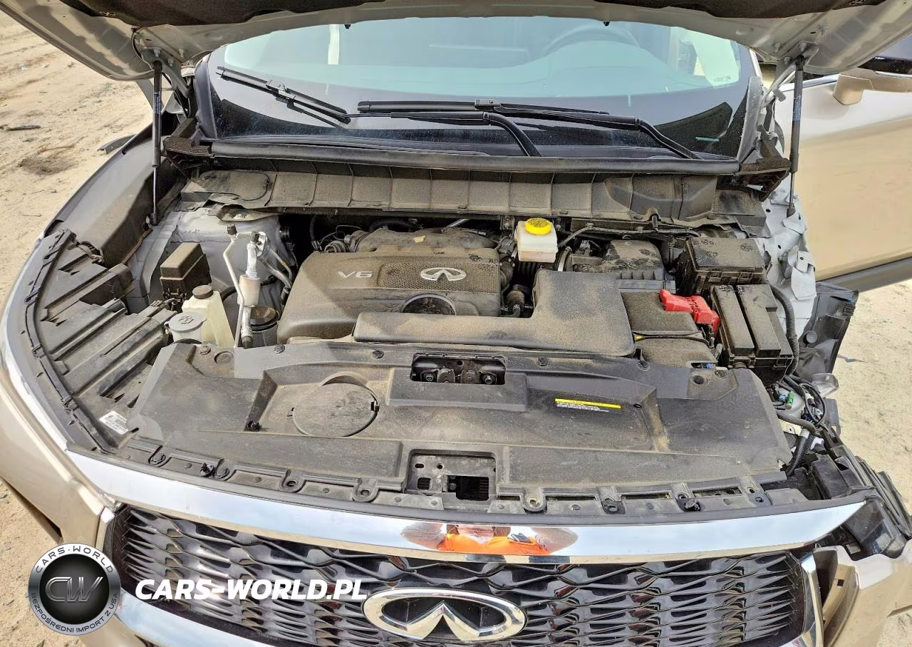 2022 Infiniti Qx60 Luxe VIN:5N1DL1FSXNC334643 - 12
