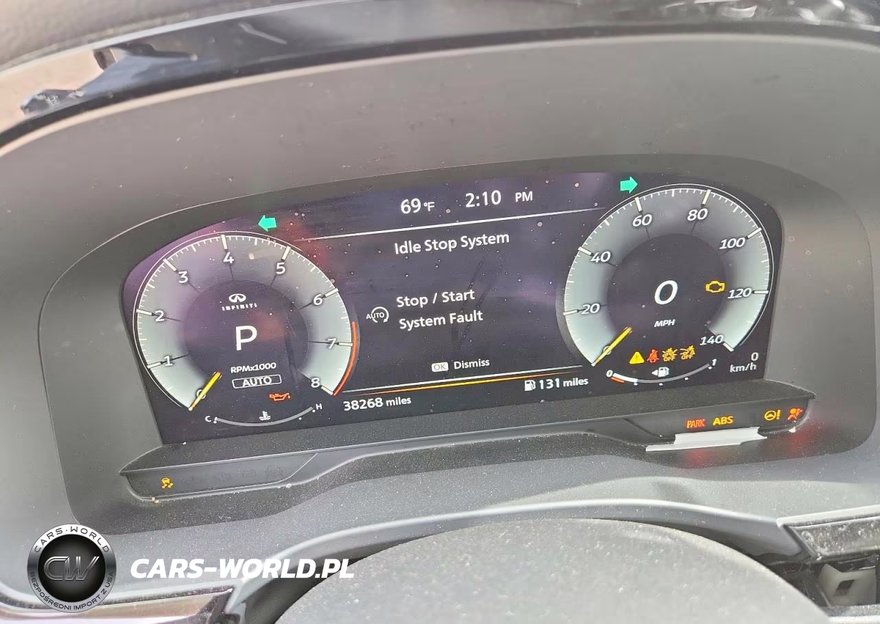 2022 Infiniti Qx60 Luxe VIN:5N1DL1FSXNC334643 - 9