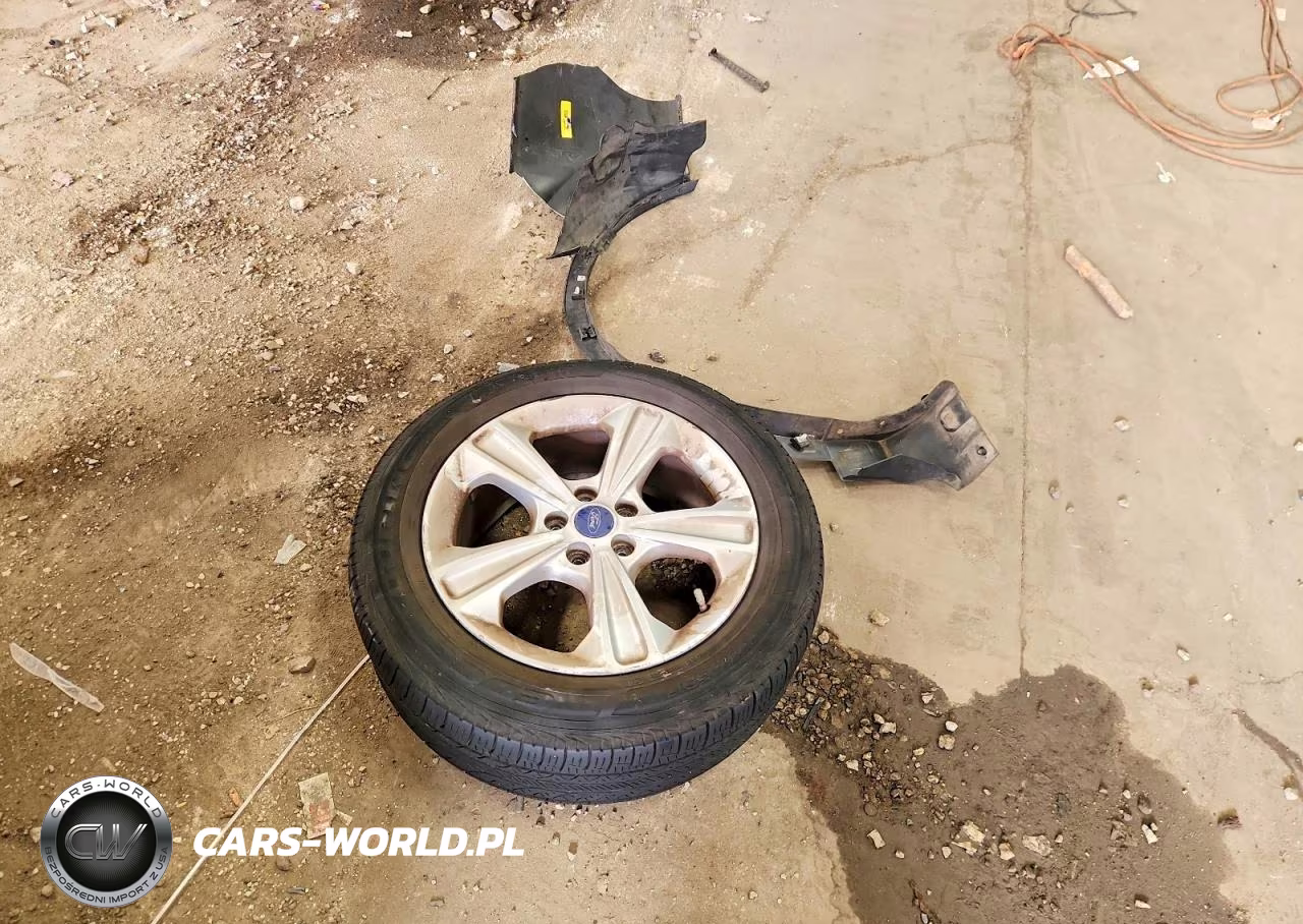 2016 Ford Escape Se VIN:1FMCU0G72GUC06844 - 13