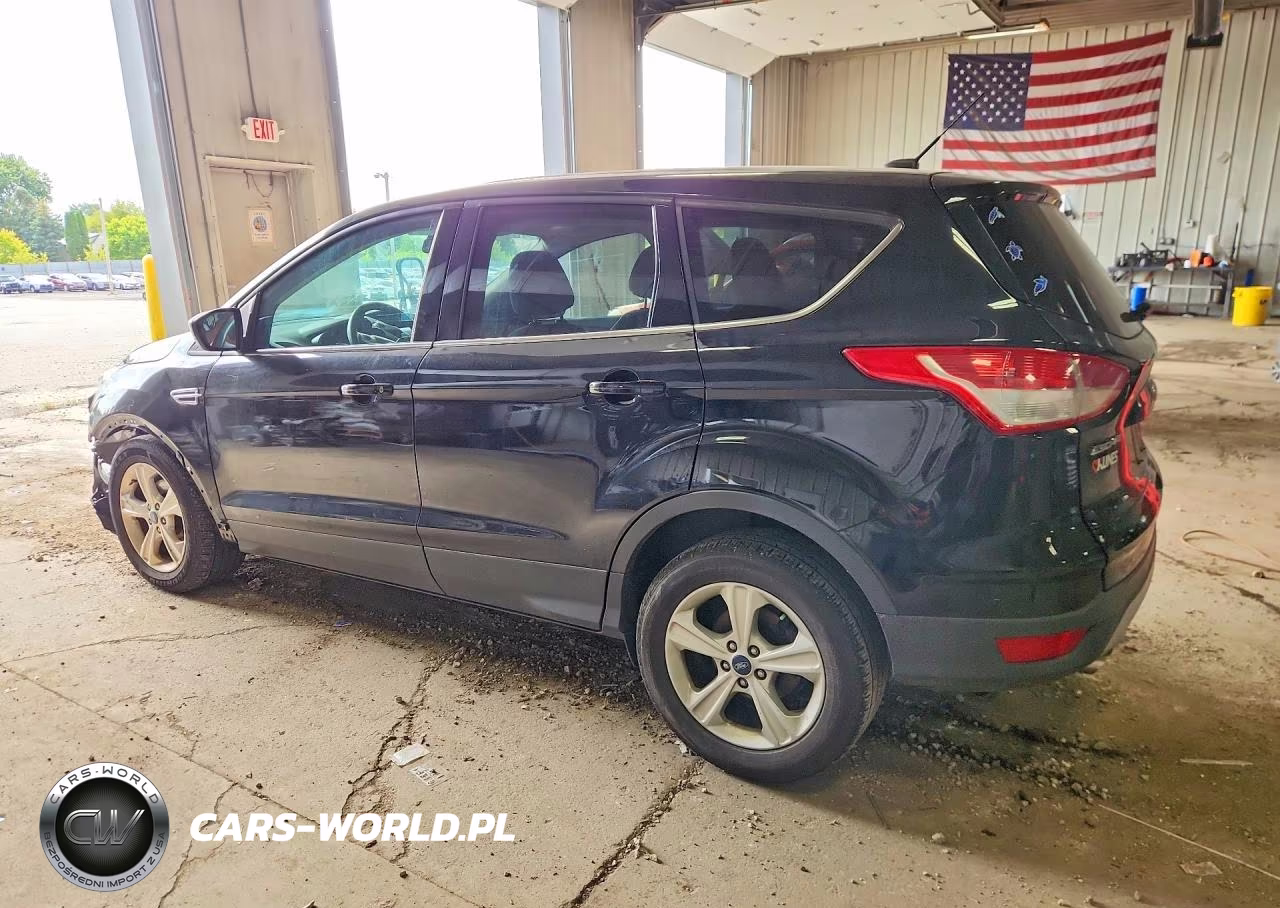 2016 Ford Escape Se VIN:1FMCU0G72GUC06844 - 2