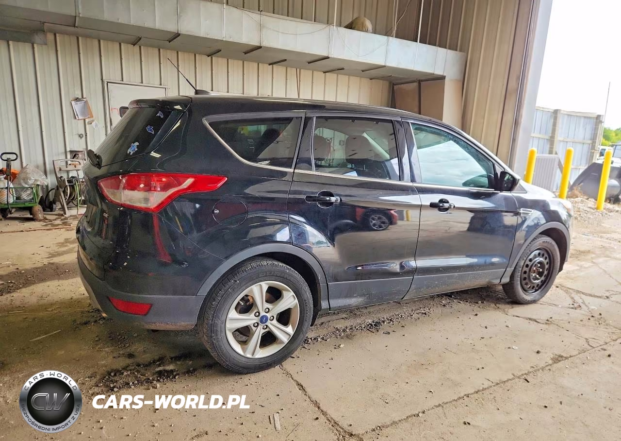 2016 Ford Escape Se VIN:1FMCU0G72GUC06844 - 3