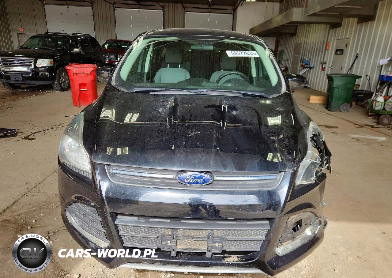 2016 Ford Escape Se VIN:1FMCU0G72GUC06844 - 5