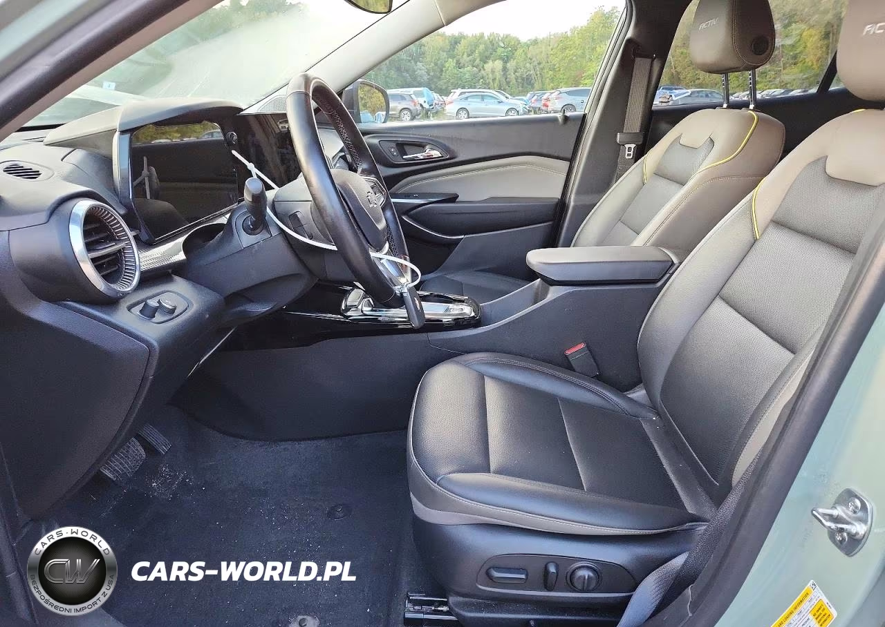2025 Chevrolet Trax Activ VIN:KL77LKEP2SC026332 - 7