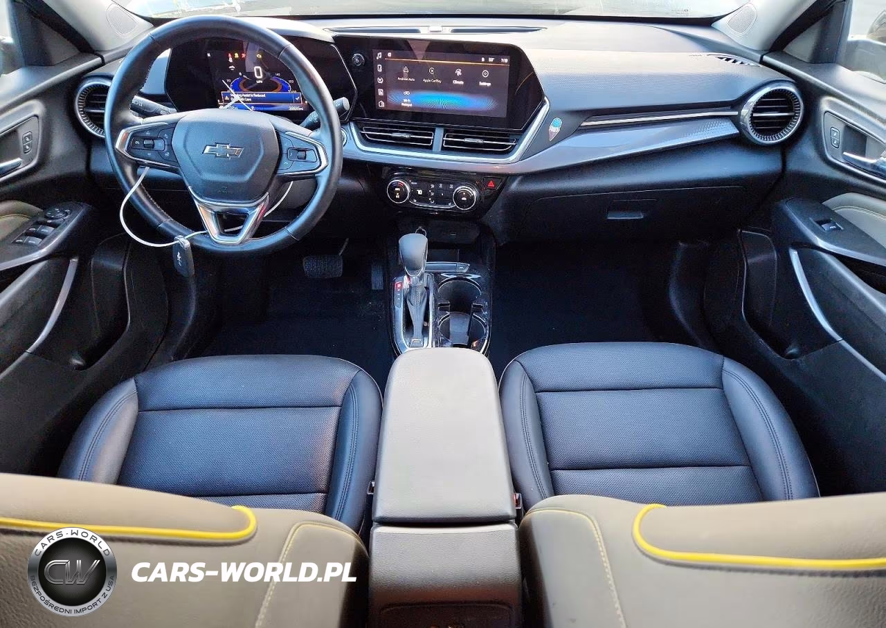2025 Chevrolet Trax Activ VIN:KL77LKEP2SC026332 - 8
