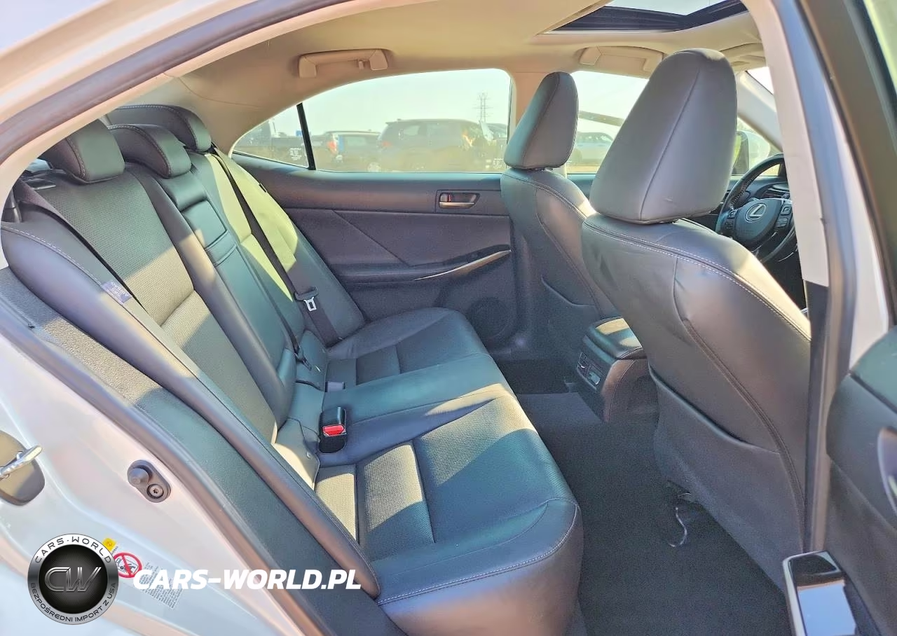 2018 Lexus Is 300 VIN:JTHBA1D24J5066237 - 10