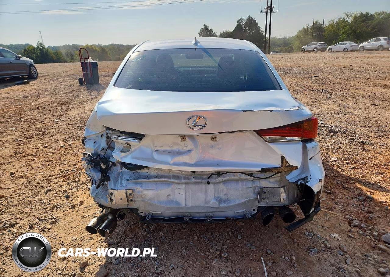 2018 Lexus Is 300 VIN:JTHBA1D24J5066237 - 6