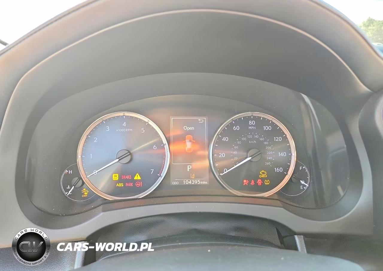 2018 Lexus Is 300 VIN:JTHBA1D24J5066237 - 9