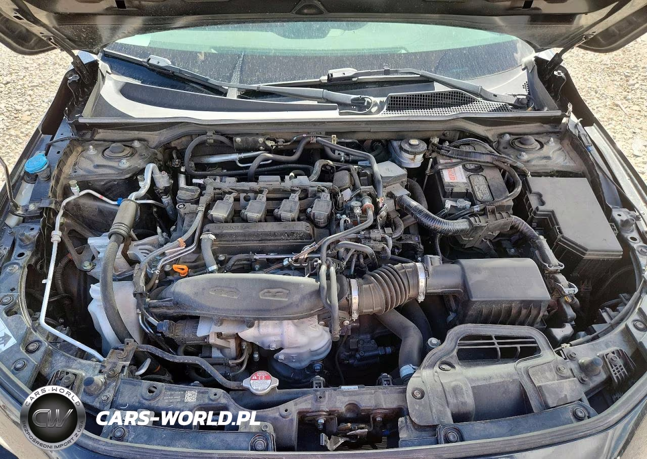 2023 Honda Civic Si VIN:2HGFE1E50PH472440 - 11