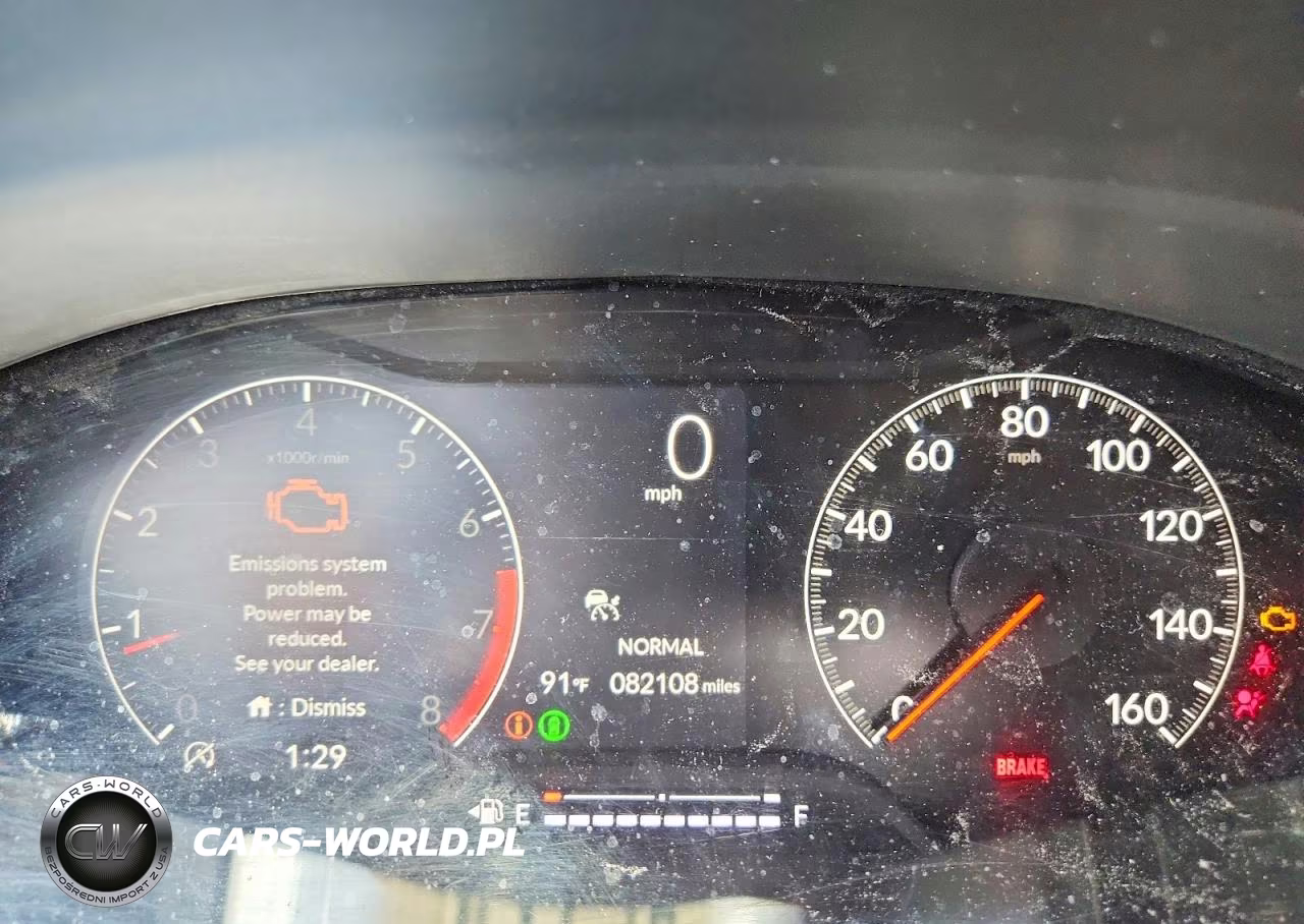2023 Honda Civic Si VIN:2HGFE1E50PH472440 - 9
