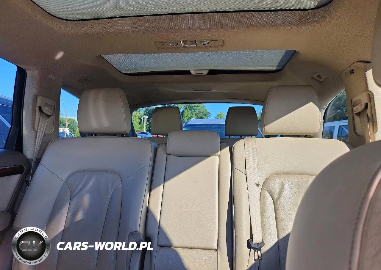 2013 Audi Q7 Premium Plus VIN:WA1LGAFE5DD003244 - 10