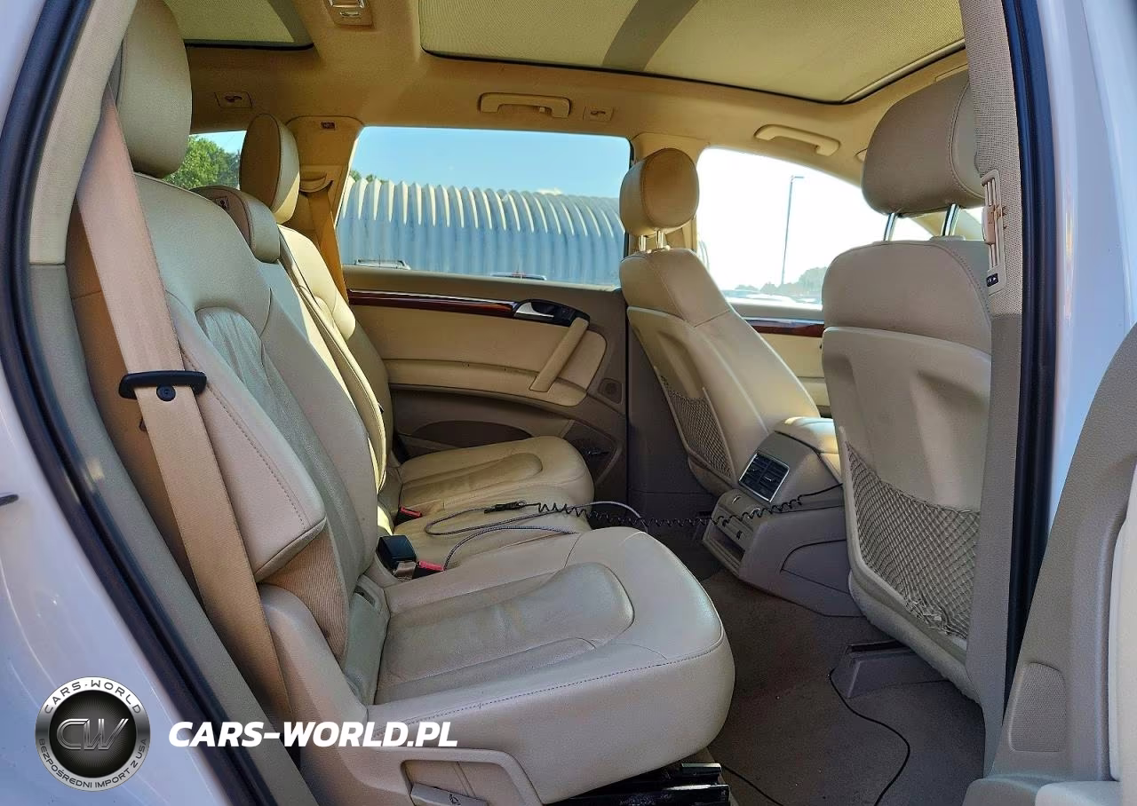 2013 Audi Q7 Premium Plus VIN:WA1LGAFE5DD003244 - 11