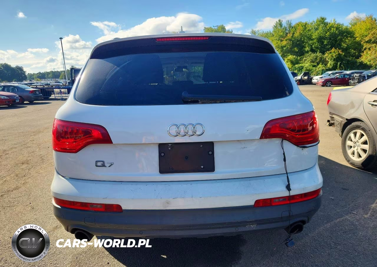 2013 Audi Q7 Premium Plus VIN:WA1LGAFE5DD003244 - 6