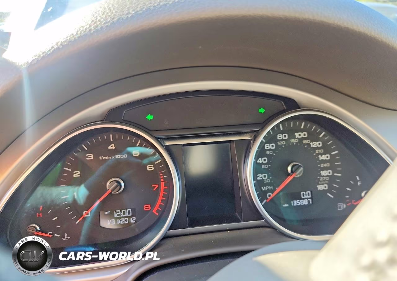 2013 Audi Q7 Premium Plus VIN:WA1LGAFE5DD003244 - 9