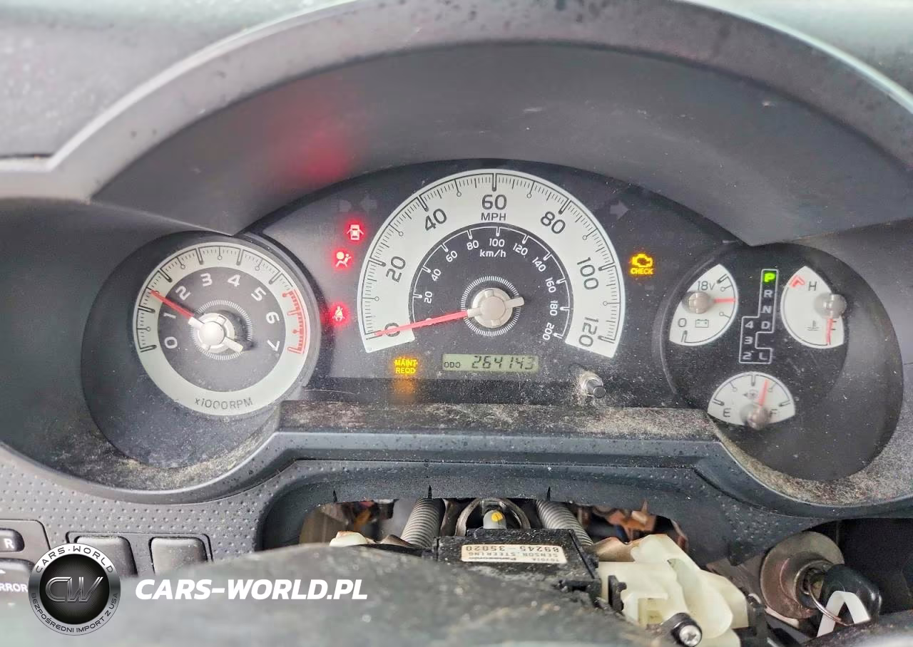 2007 Toyota Fj Cruiser Base VIN:JTEBU11F270007043 - 9