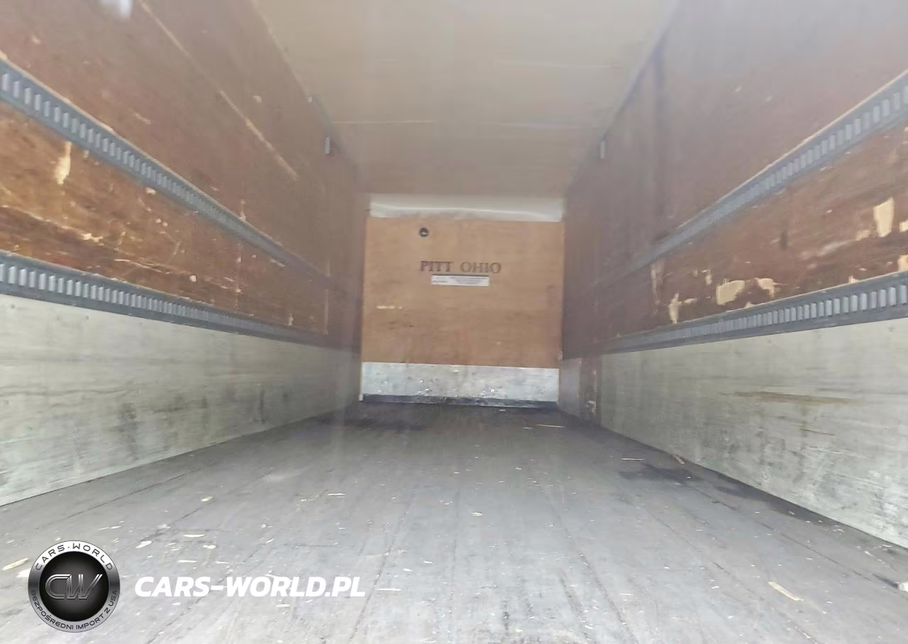 2019 Freightliner Business Class M2 Box Truck VIN:1FVACXFCXKHKH5157 - 10