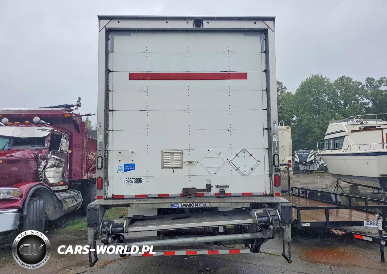 2019 Freightliner Business Class M2 Box Truck VIN:1FVACXFCXKHKH5157 - 6