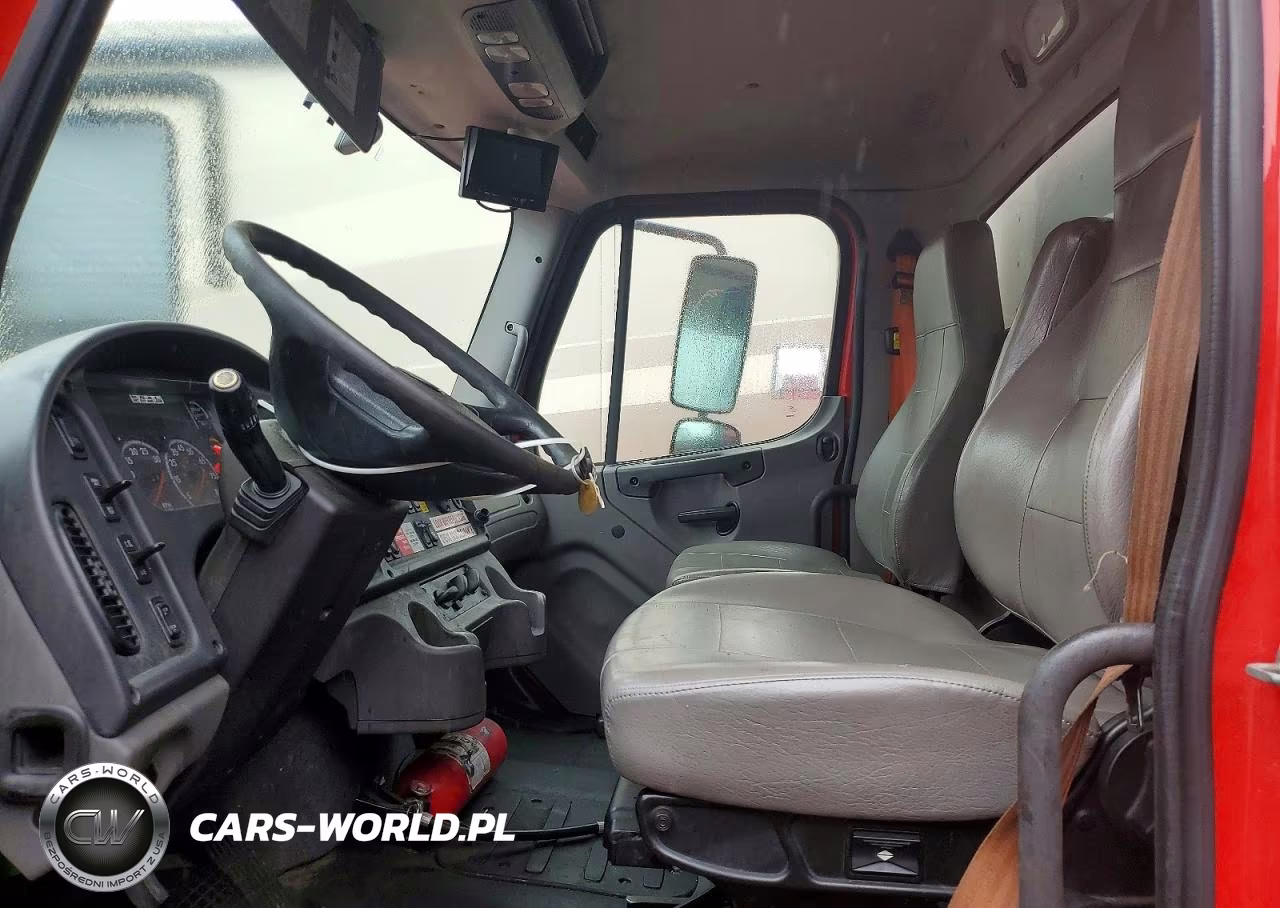 2019 Freightliner Business Class M2 Box Truck VIN:1FVACXFCXKHKH5157 - 7