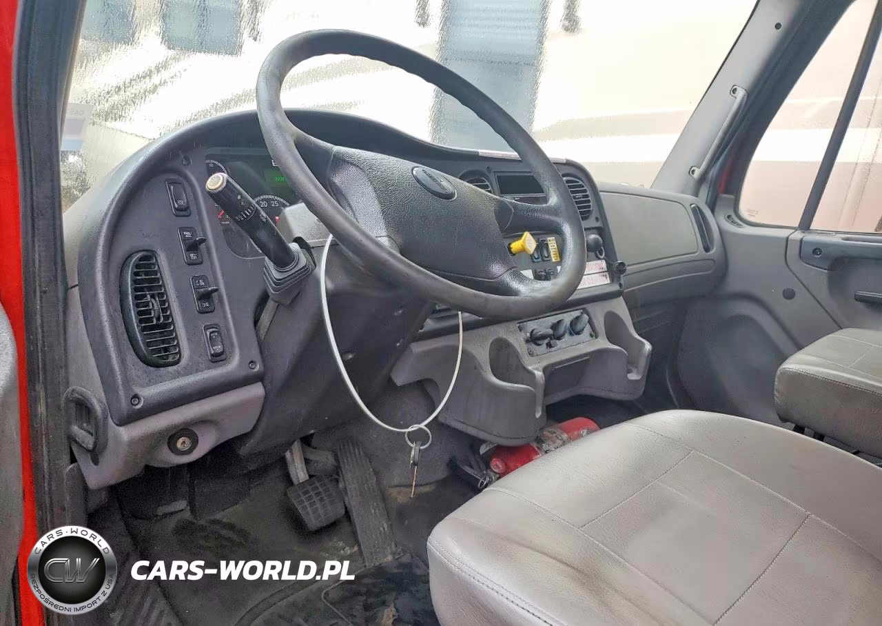 2019 Freightliner Business Class M2 Box Truck VIN:1FVACXFCXKHKH5157 - 8