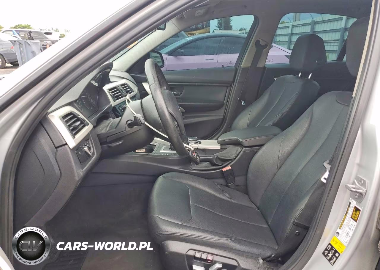 2016 BMW 320 Xi VIN:WBA8E5G51GNT94668 - 7