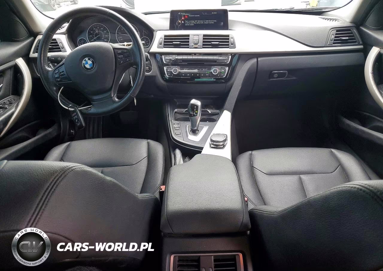 2016 BMW 320 Xi VIN:WBA8E5G51GNT94668 - 8
